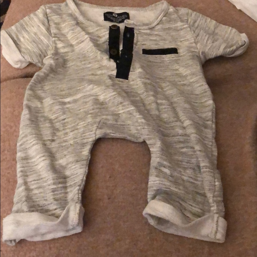 Troy James jumpsuit